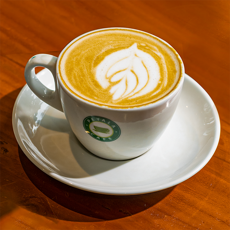 Bilionaire's Mocha Peyala