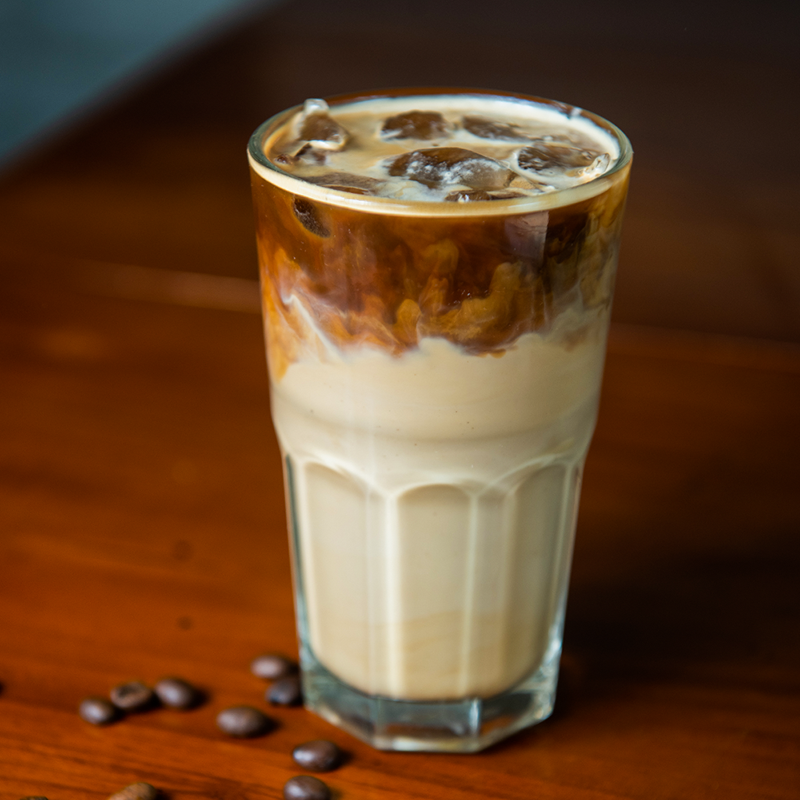 Iced Peyalatte