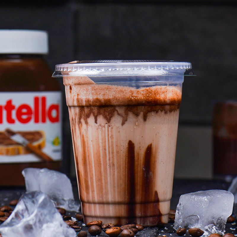 Nutella Shake